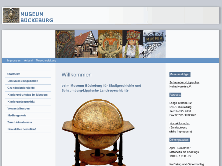 www.schaumburg-lippisches-landesmuseum.de