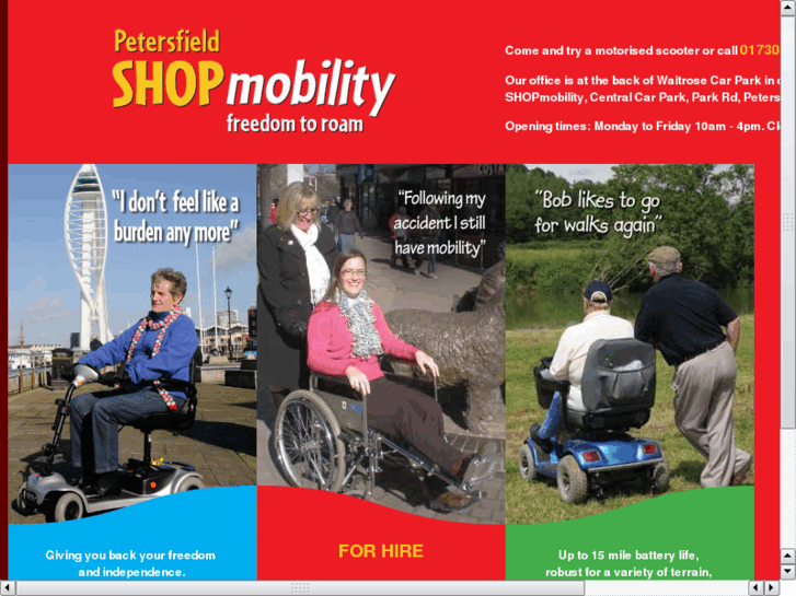 www.shopmobility.net