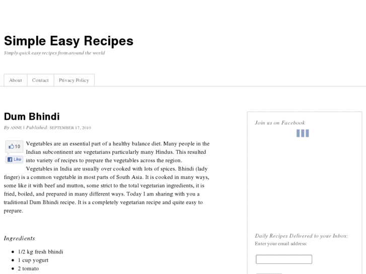 www.simple-easy-recipes.com