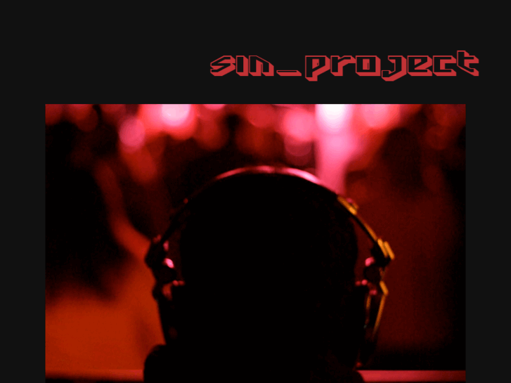 www.sinprojectmusic.com