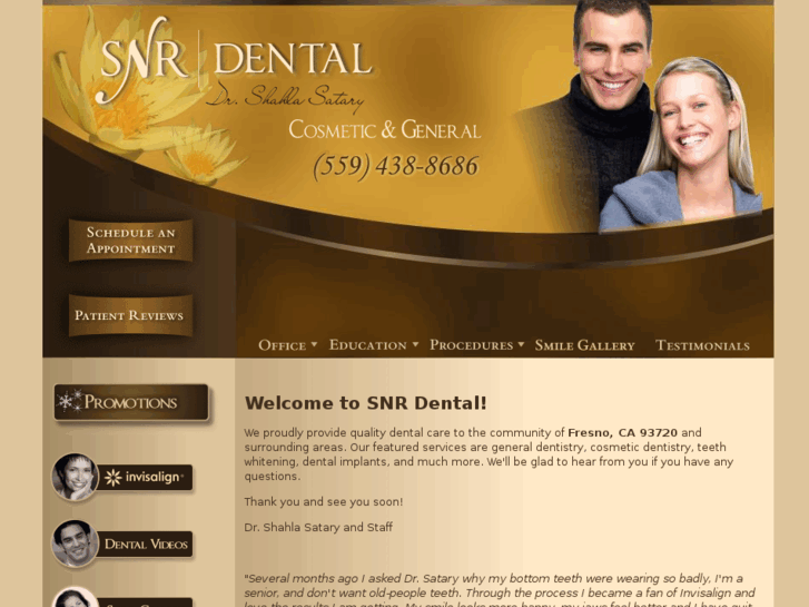 www.snrdental.com