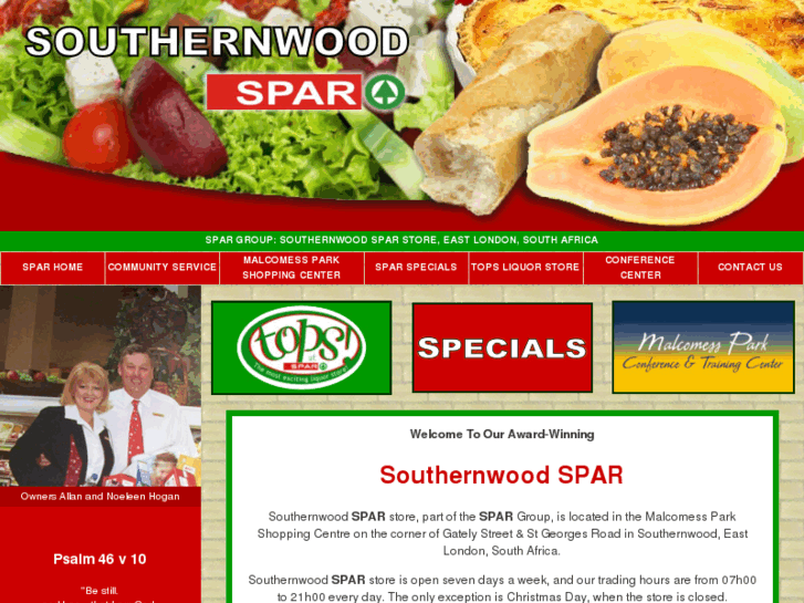 www.southernwoodspar.co.za