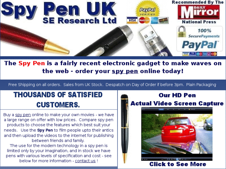 www.spypenuk.co.uk