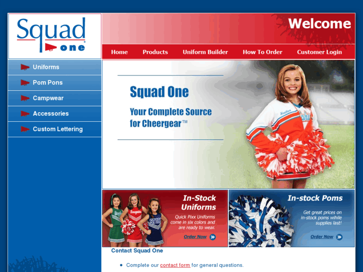 www.squad-one.com