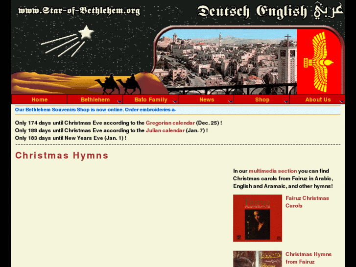 www.star-of-bethlehem.org