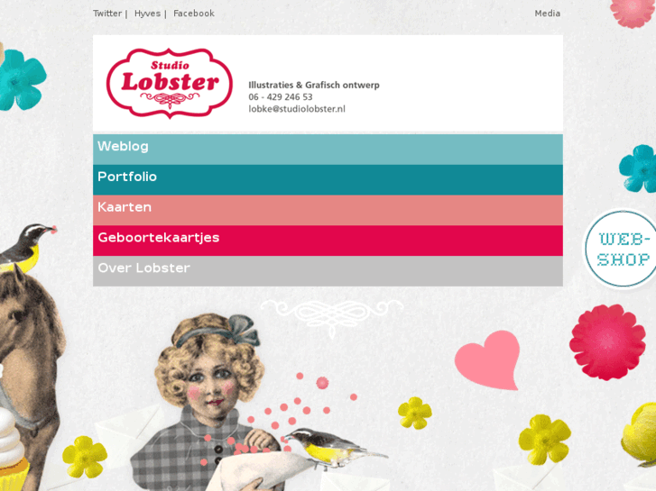 www.studiolobster.nl