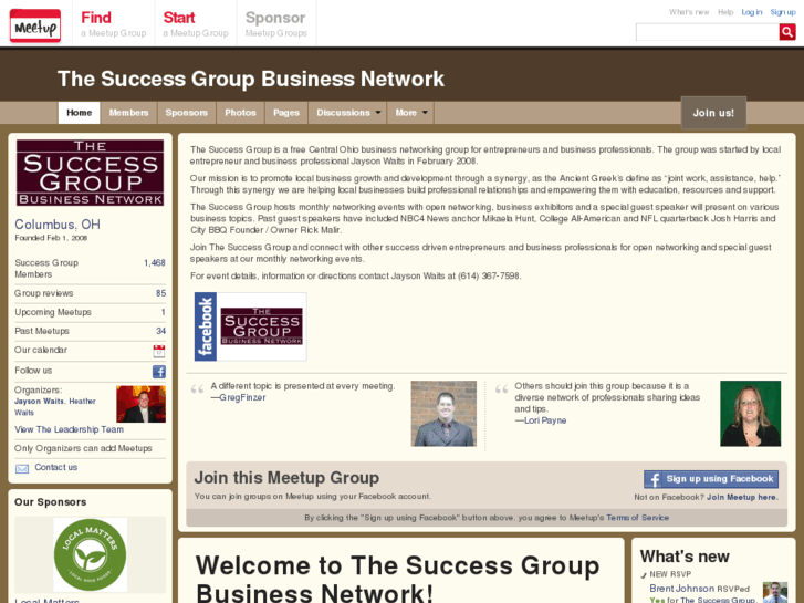 www.successgroupnetwork.com