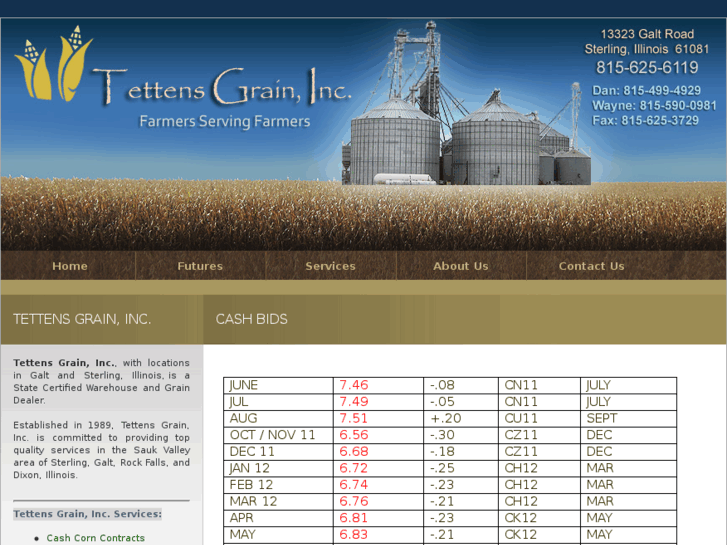 www.tettensgrain.com