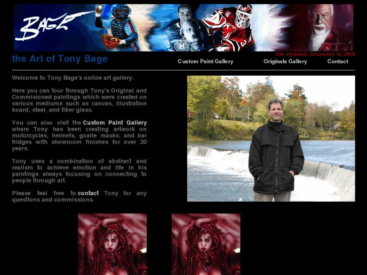 www.tonybage.com