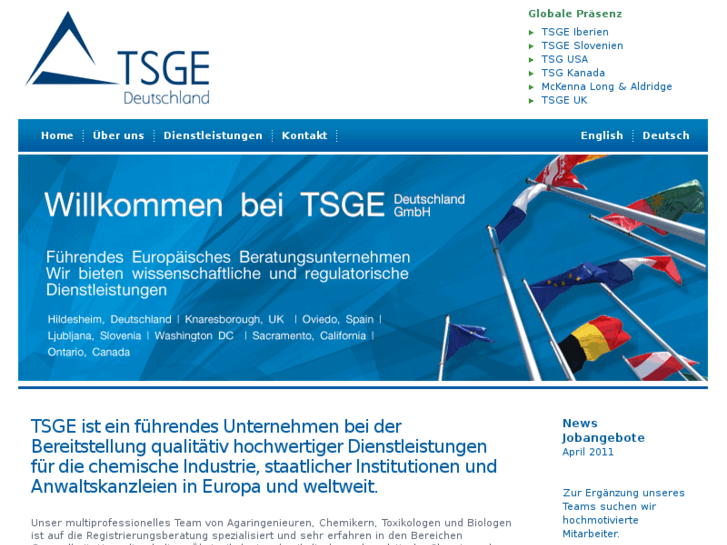 www.tsge-deutschland.com