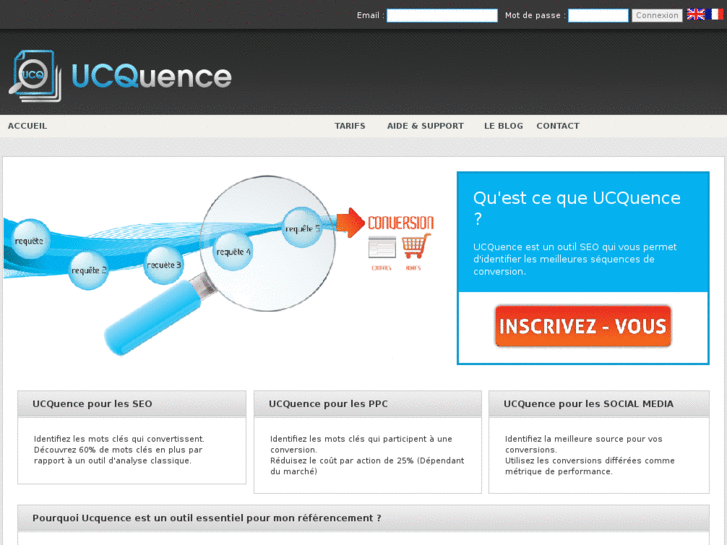 www.ucquence.com