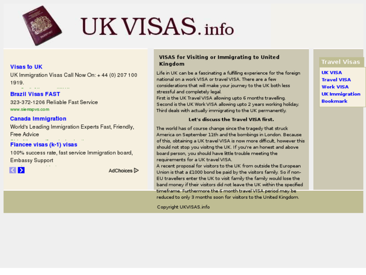 www.ukvisas.info