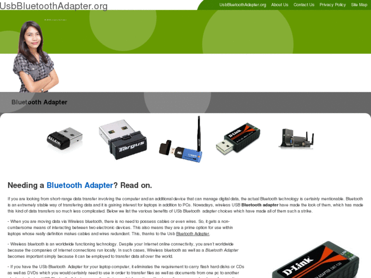 www.usbbluetoothadapter.org