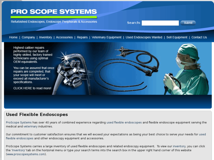 www.usedflexibleendoscopes.com