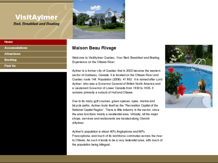 www.visitaylmer.com