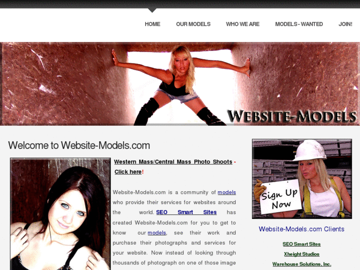 www.website-models.com