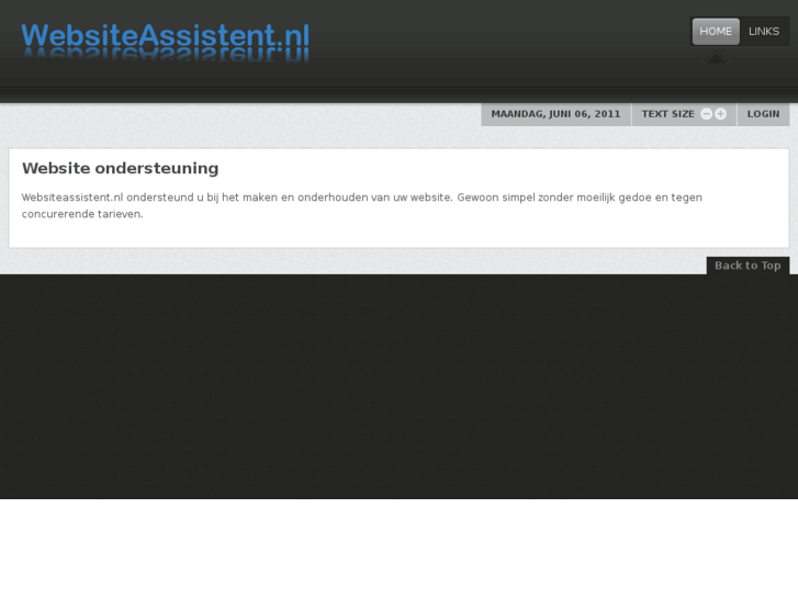 www.websiteassistent.nl