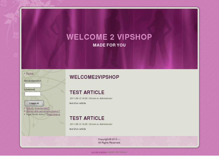 www.welcome2vipshop.com