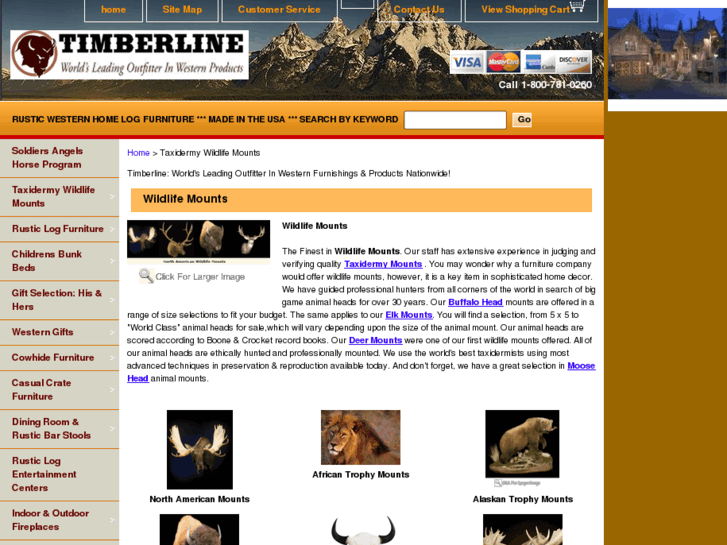 www.wildlife-mounts.com