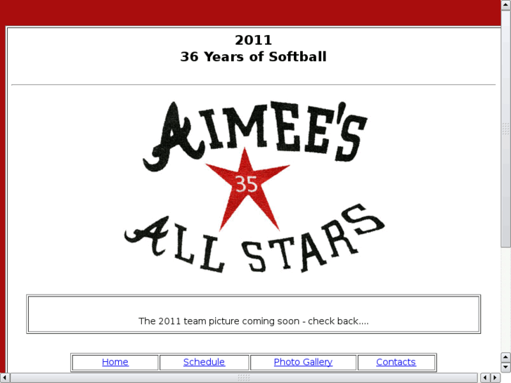 www.aimeesallstars.com