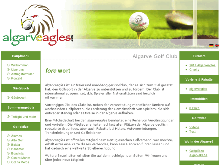 www.algarveagles.com