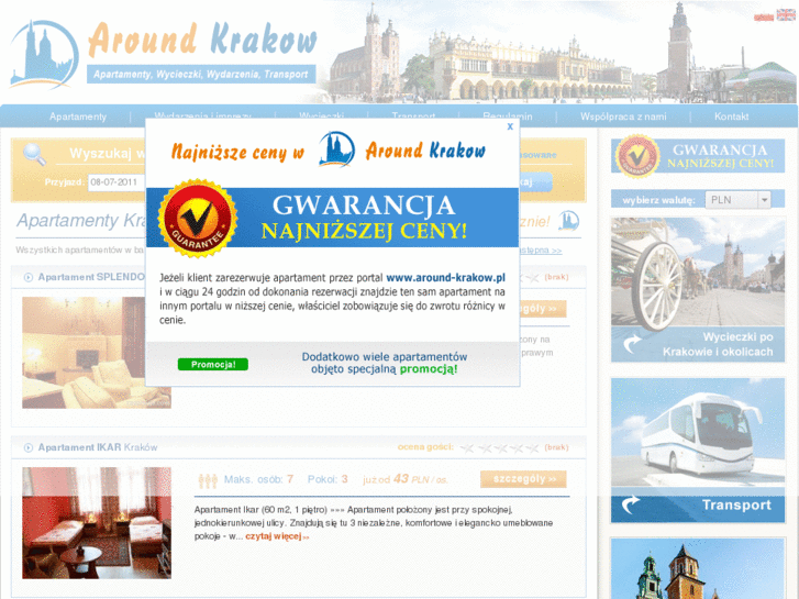 www.around-krakow.pl