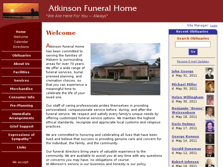 www.atkinsonfuneralhome.net