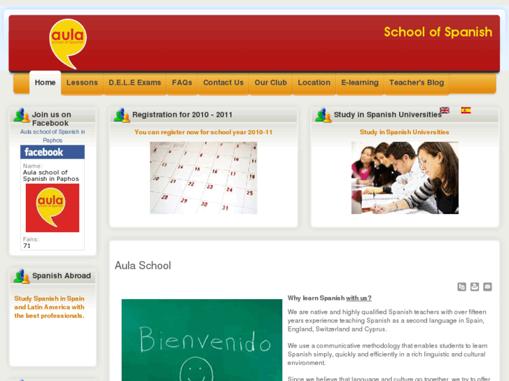 www.aula-school.com