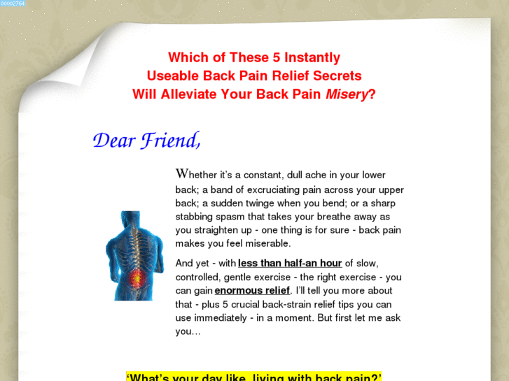 www.backachesandpains.com