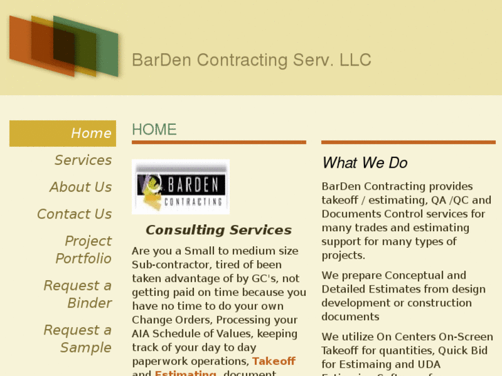 www.bardencontracting.com