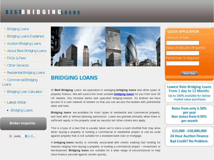 www.bestbridgingloans.com