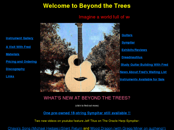 www.beyondthetrees.com