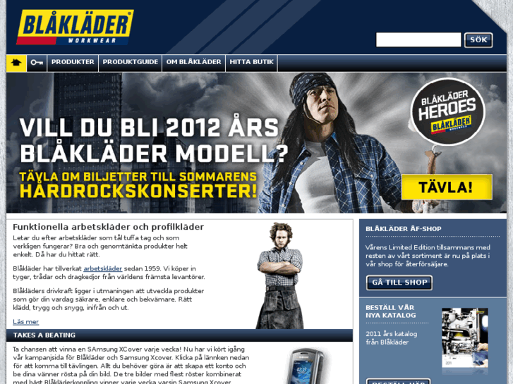 www.blaklader.se