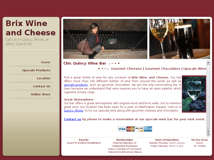 www.brixwineandcheese.net