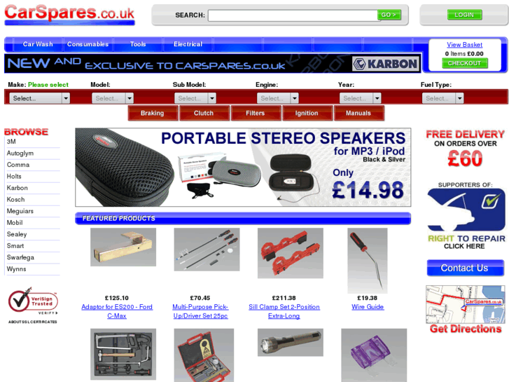 www.carspares.co.uk