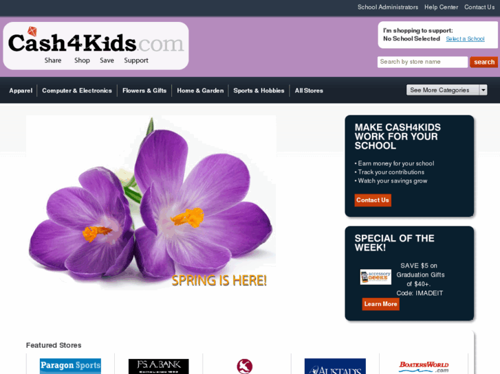 www.cash4kids.com