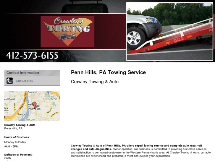 www.cawleytowingandauto.com