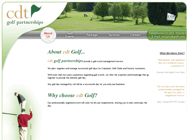 www.cdtgolf.com