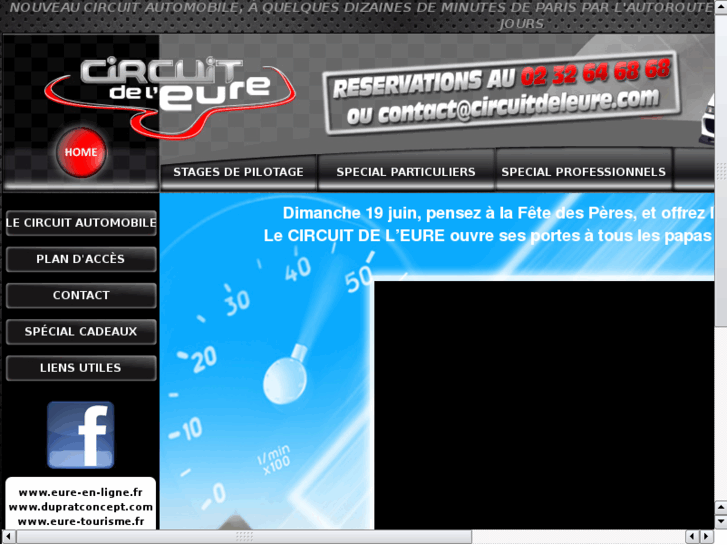 www.circuitdeleure.com