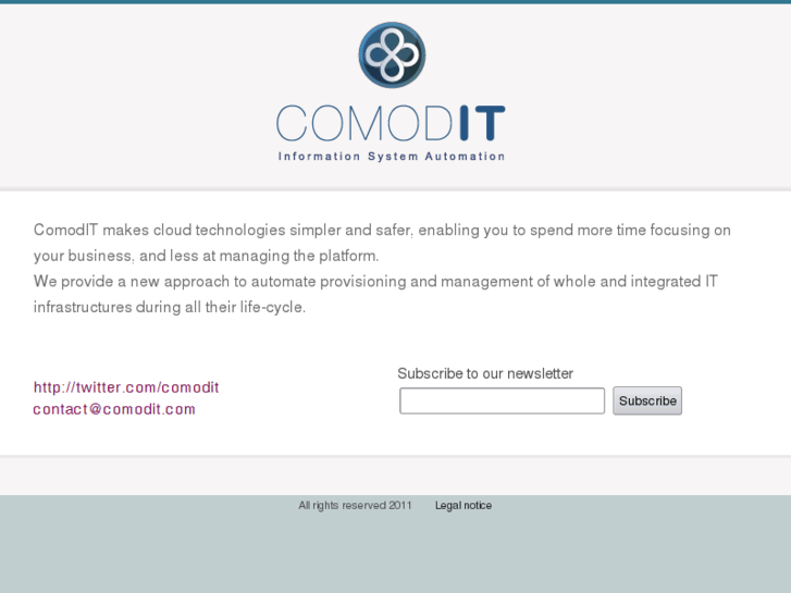www.comodit.com