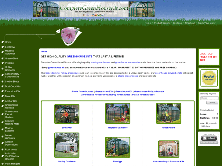 www.completegreenhouse.com