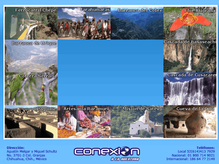 www.conexionalaaventura.com