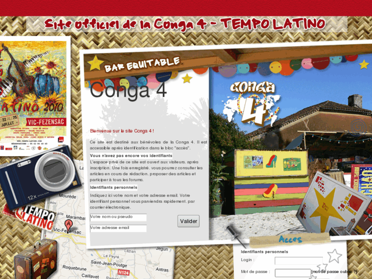 www.conga4.net