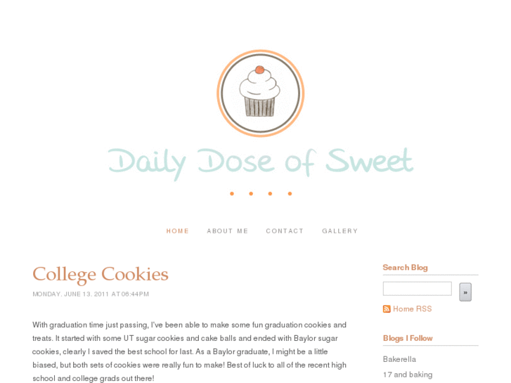 www.dailydoseofsweet.com