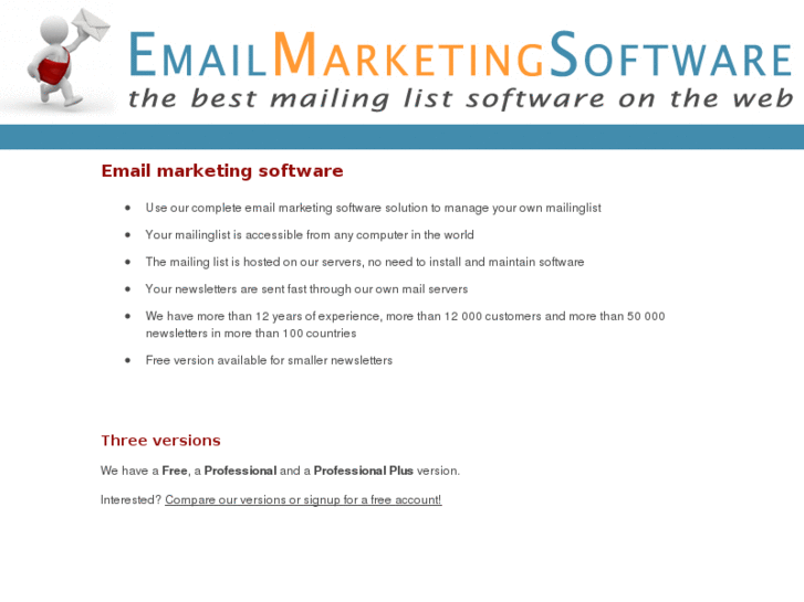 www.e-mail-marketing-software.com