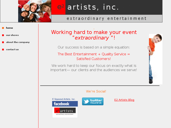 www.e2artists.com