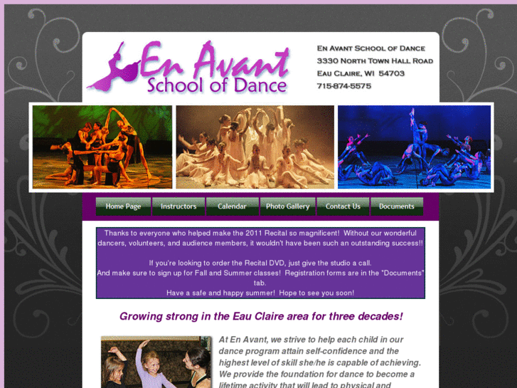 www.enavantdance.com