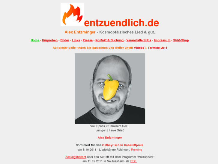 www.entzuendlich.de