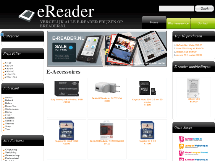 www.ereader.nl