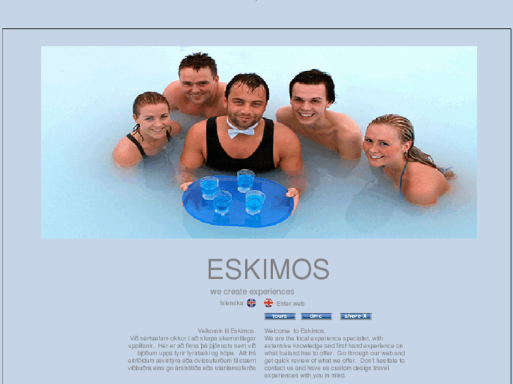 www.eskimos.is